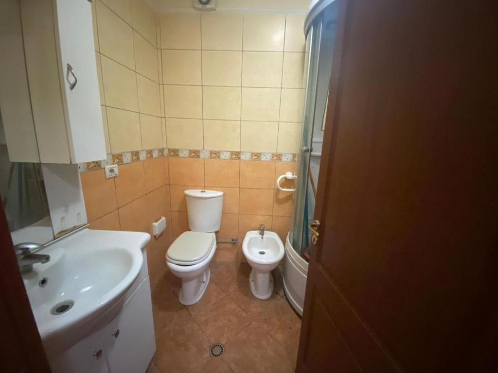 Appartement Manka' S Place à Tirana Extérieur photo