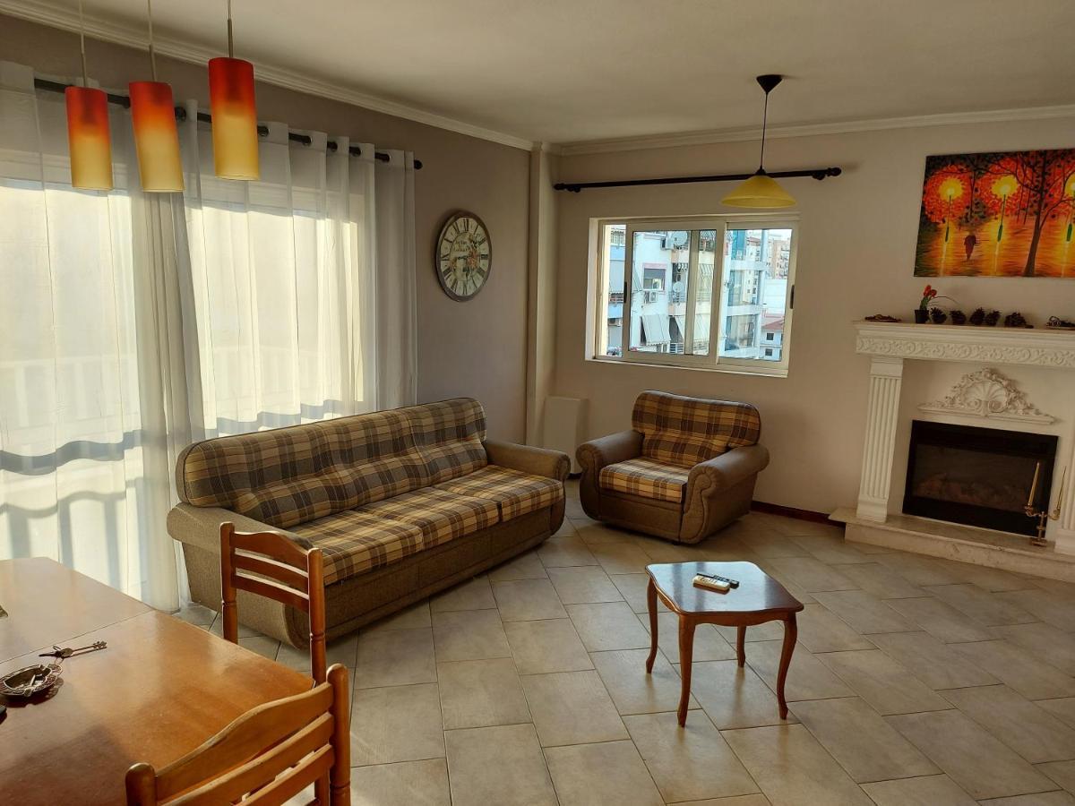 Appartement Manka' S Place à Tirana Extérieur photo